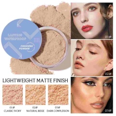 Long-Lasting, Waterproof, Matte Setting Powder & Pressed Powder & Concealing OEM Manufacturer &Supplier,Long-Lasting, Waterproof, Matte Setting Powder & Pressed Powder & Concealing OEM Manufacturer &Supplier 
