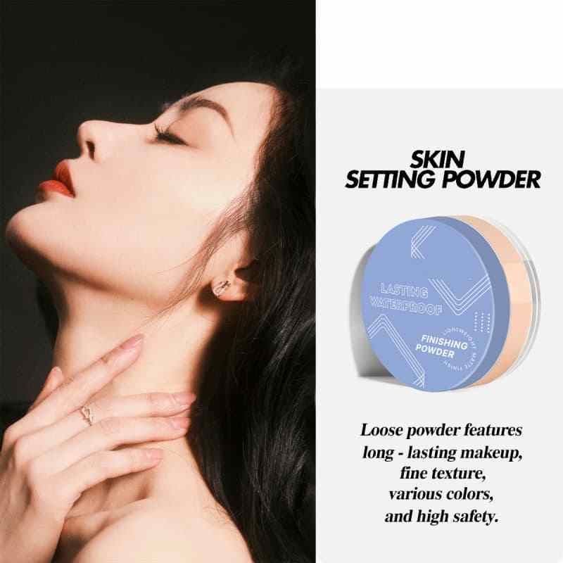 Long-Lasting, Waterproof, Matte Setting Powder & Pressed Powder & Concealing OEM Manufacturer &Supplier,Long-Lasting, Waterproof, Matte Setting Powder & Pressed Powder & Concealing OEM Manufacturer &Supplier 