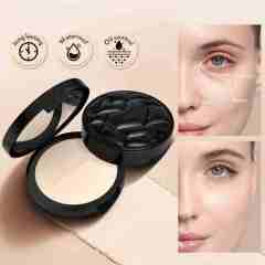 Natural, Fine-Textured, High-Coverage Compact Powder Foundation OEM Manufacturer & Supplier,Natural, Fine-Textured, High-Coverage Compact Powder Foundation OEM Manufacturer & Supplier 