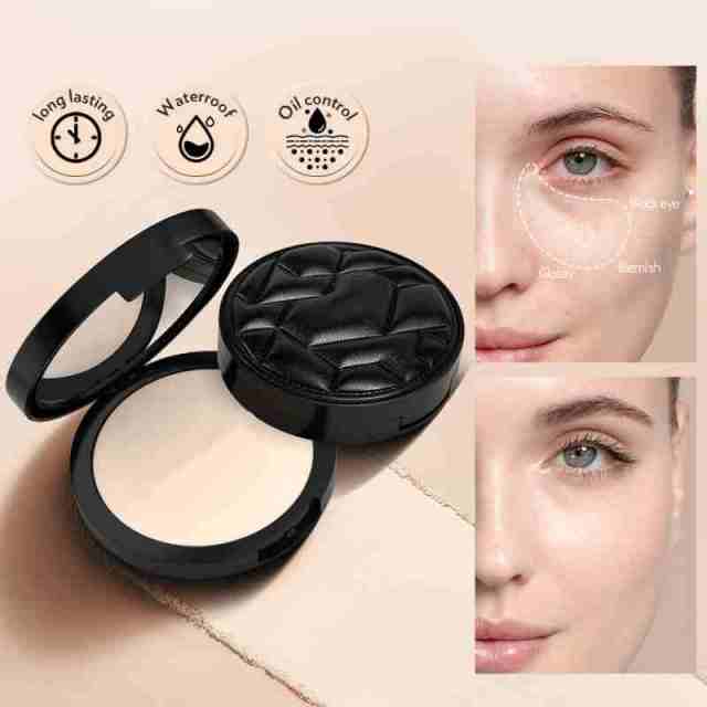 Natural, Fine-Textured, High-Coverage Compact Powder Foundation OEM Manufacturer & Supplier,Natural, Fine-Textured, High-Coverage Compact Powder Foundation OEM Manufacturer & Supplier 