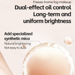 Natural, Fine-Textured, High-Coverage Compact Powder Foundation OEM Manufacturer & Supplier,Natural, Fine-Textured, High-Coverage Compact Powder Foundation OEM Manufacturer & Supplier 