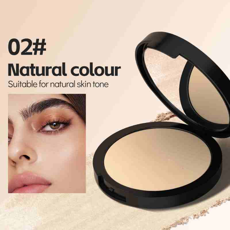 Natural, Fine-Textured, High-Coverage Compact Powder Foundation OEM Manufacturer & Supplier,Natural, Fine-Textured, High-Coverage Compact Powder Foundation OEM Manufacturer & Supplier 
