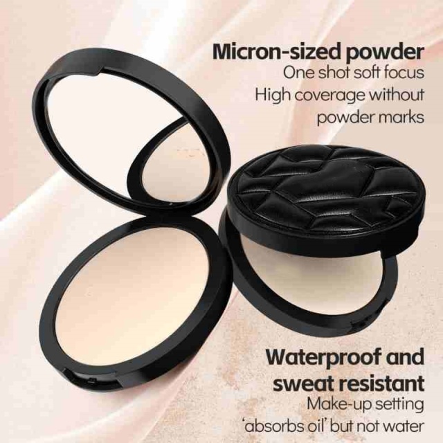 Natural, Fine-Textured, High-Coverage Compact Powder Foundation OEM Manufacturer & Supplier,Natural, Fine-Textured, High-Coverage Compact Powder Foundation OEM Manufacturer & Supplier 