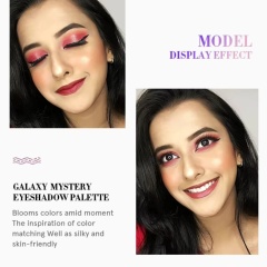 Pigmented Glitter Makeup Private Label Eyeshadow Palette OEM Manufacturer & Supplier,Pigmented Glitter Makeup Private Label Eyeshadow Palette OEM Manufacturer & Supplier 