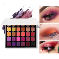 Pigmented Glitter Makeup Private Label Eyeshadow Palette OEM Manufacturer & Supplier,Pigmented Glitter Makeup Private Label Eyeshadow Palette OEM Manufacturer & Supplier 