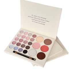 Shimmer & Matte Highlighting, Blush, Contouring, Eyeshadow Palette OEM Manufacturer & Supplier,Shimmer & Matte Highlighting, Blush, Contouring, Eyeshadow Palette OEM Manufacturer & Supplier 