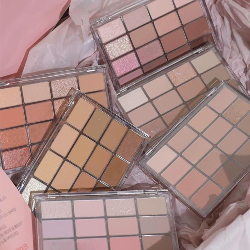 Pearlescent & Matte Grey Pink Private Label Eyeshadow Palette OEM Manufacturer & Supplier,Pearlescent & Matte Grey Pink Private Label Eyeshadow Palette OEM Manufacturer & Supplier 