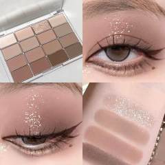 Pearlescent & Matte Grey Pink Private Label Eyeshadow Palette OEM Manufacturer & Supplier,Pearlescent & Matte Grey Pink Private Label Eyeshadow Palette OEM Manufacturer & Supplier 