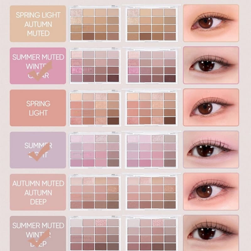 Pearlescent & Matte Grey Pink Private Label Eyeshadow Palette OEM Manufacturer & Supplier,Pearlescent & Matte Grey Pink Private Label Eyeshadow Palette OEM Manufacturer & Supplier 