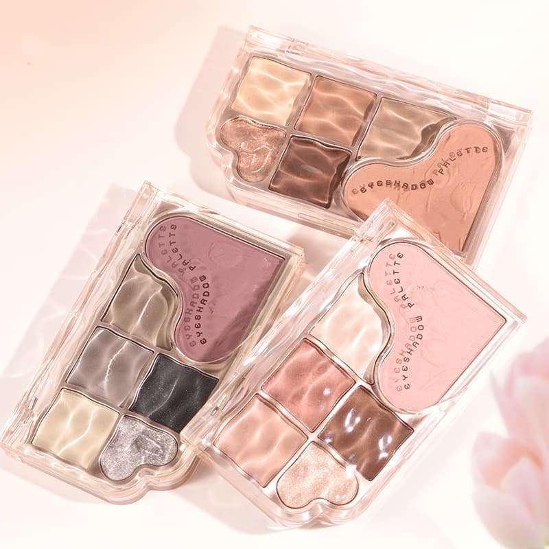 6-Color Eyeshadow Palette & Matte Private Label Eyeshadow Makeup OEM Manufacturer & Supplier,6-Color Eyeshadow Palette & Matte Private Label Eyeshadow Makeup OEM Manufacturer & Supplier 