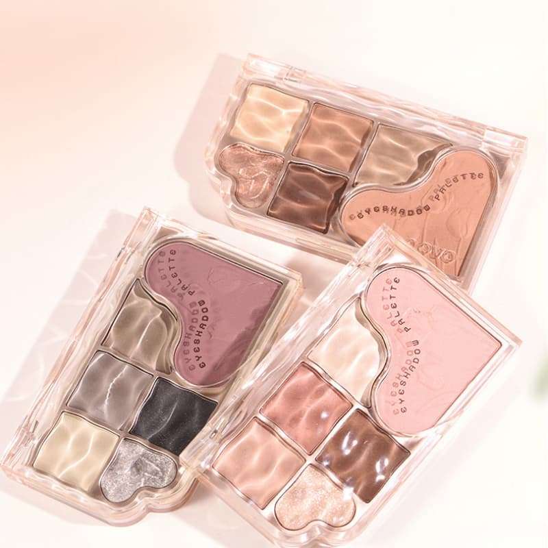 6-Color Eyeshadow Palette & Matte Private Label Eyeshadow Makeup OEM Manufacturer & Supplier,6-Color Eyeshadow Palette & Matte Private Label Eyeshadow Makeup OEM Manufacturer & Supplier 