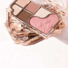 6-Color Eyeshadow Palette & Matte Private Label Eyeshadow Makeup OEM Manufacturer & Supplier,6-Color Eyeshadow Palette & Matte Private Label Eyeshadow Makeup OEM Manufacturer & Supplier 
