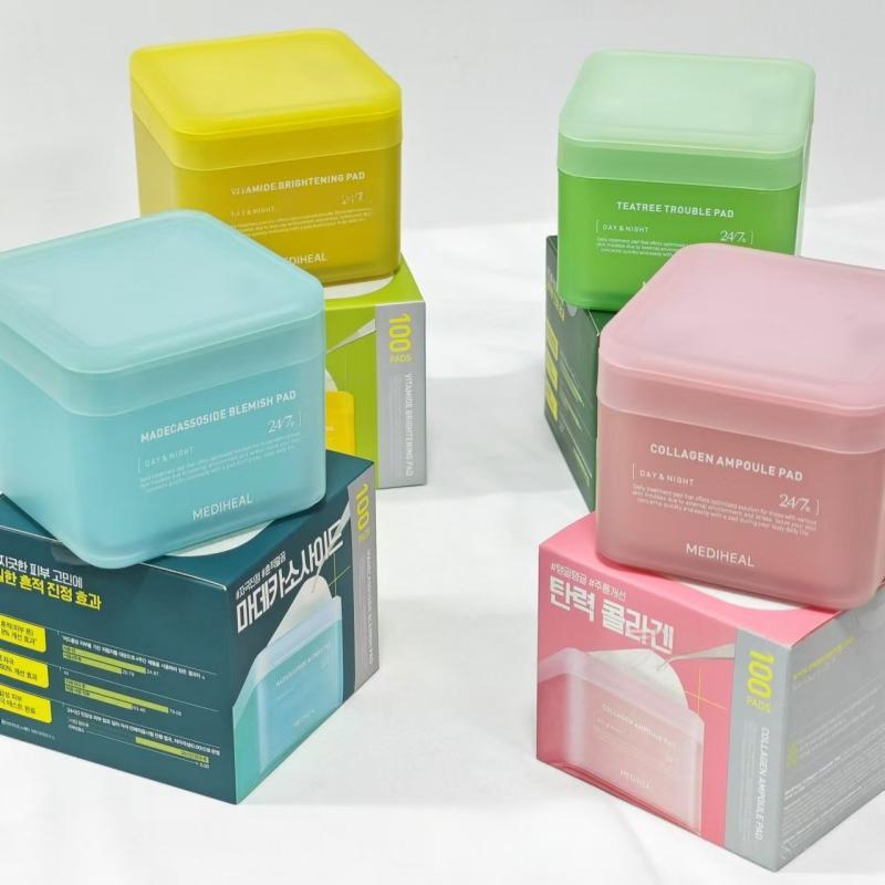 OEM/ODM Cotton Pads Centella Asiatica Soothing & Repairing Vitamin Hydrating and Moisturizing Pads,OEM/ODM Cotton Pads Centella Asiatica Soothing & Repairing Vitamin Hydrating and Moisturizing Pads 