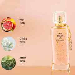 Encountering fragrance