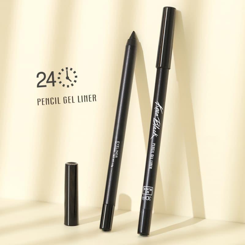 Long-lasting Waterproof Natural Black Eyeliner OEM Manufacturer & Supplier,Long-lasting Waterproof Natural Black Eyeliner OEM Manufacturer & Supplier 