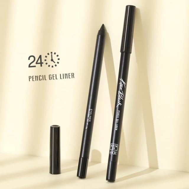 Long-lasting Waterproof Natural Black Eyeliner OEM Manufacturer & Supplier,Long-lasting Waterproof Natural Black Eyeliner OEM Manufacturer & Supplier 