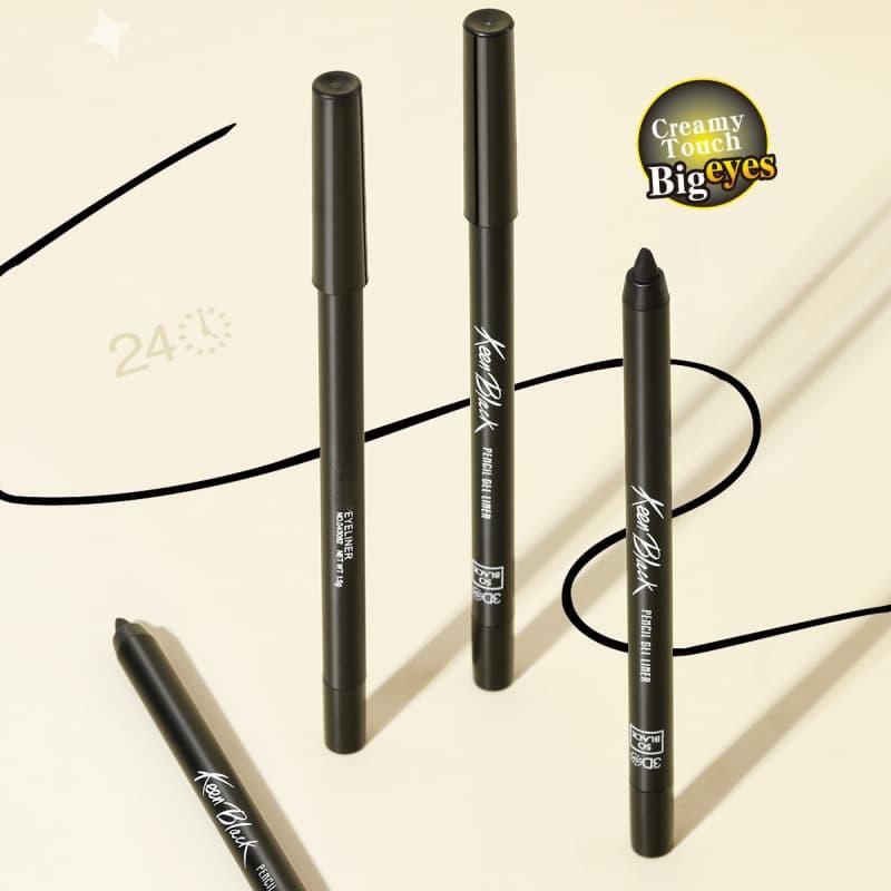 Long-lasting Waterproof Natural Black Eyeliner OEM Manufacturer & Supplier,Long-lasting Waterproof Natural Black Eyeliner OEM Manufacturer & Supplier 