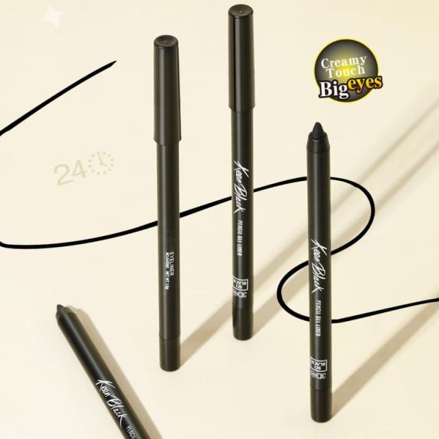 Long-lasting Waterproof Natural Black Eyeliner OEM Manufacturer & Supplier,Long-lasting Waterproof Natural Black Eyeliner OEM Manufacturer & Supplier 