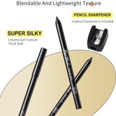 Long-lasting Waterproof Natural Black Eyeliner OEM Manufacturer & Supplier,Long-lasting Waterproof Natural Black Eyeliner OEM Manufacturer & Supplier 