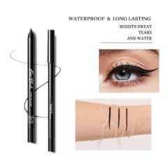 Long-lasting Waterproof Natural Black Eyeliner OEM Manufacturer & Supplier,Long-lasting Waterproof Natural Black Eyeliner OEM Manufacturer & Supplier 