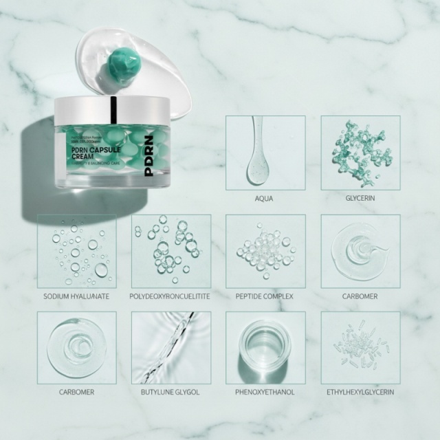 OEM/ODM Customized PDRN Deep Moisturizing Capsule Cream Anti-Wrinkle, Firming and Hydrating Hyaluronic Acid,OEM/ODM Customized PDRN Deep Moisturizing Capsule Cream Anti-Wrinkle, Firming and Hydrating Hyaluronic Acid 