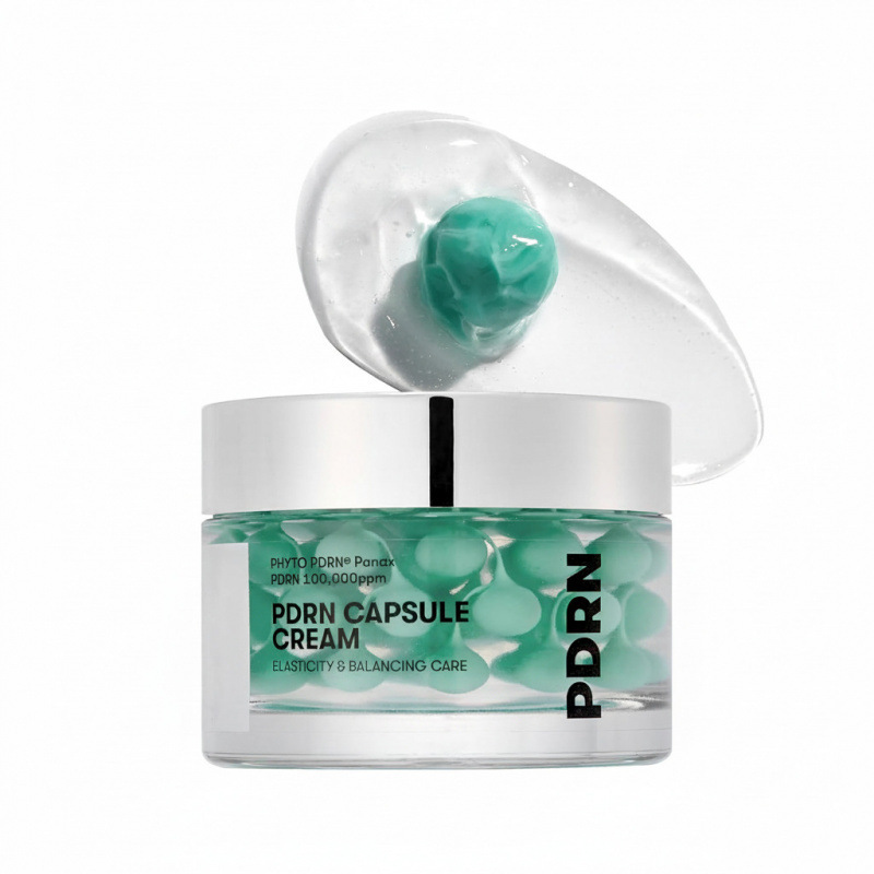 OEM/ODM Customized PDRN Deep Moisturizing Capsule Cream Anti-Wrinkle, Firming and Hydrating Hyaluronic Acid,OEM/ODM Customized PDRN Deep Moisturizing Capsule Cream Anti-Wrinkle, Firming and Hydrating Hyaluronic Acid 