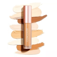 Contouring Full Coverage Liquid & Cream Concealer OEM Manufacturer & Supplier,Contouring Full Coverage Liquid & Cream Concealer OEM Manufacturer & Supplier 