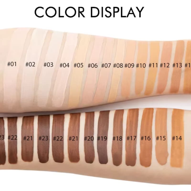 Contouring Full Coverage Liquid & Cream Concealer OEM Manufacturer & Supplier,Contouring Full Coverage Liquid & Cream Concealer OEM Manufacturer & Supplier 