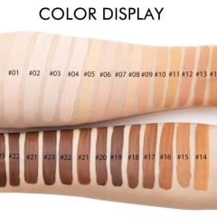 Contouring Full Coverage Liquid & Cream Concealer OEM Manufacturer & Supplier,Contouring Full Coverage Liquid & Cream Concealer OEM Manufacturer & Supplier 