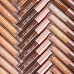 Contouring Full Coverage Liquid & Cream Concealer OEM Manufacturer & Supplier,Contouring Full Coverage Liquid & Cream Concealer OEM Manufacturer & Supplier 