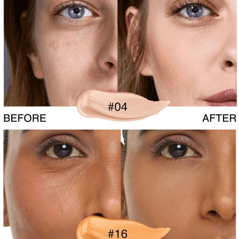 Contouring Full Coverage Liquid & Cream Concealer OEM Manufacturer & Supplier,Contouring Full Coverage Liquid & Cream Concealer OEM Manufacturer & Supplier 