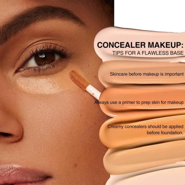 Contouring Full Coverage Liquid & Cream Concealer OEM Manufacturer & Supplier,Contouring Full Coverage Liquid & Cream Concealer OEM Manufacturer & Supplier 