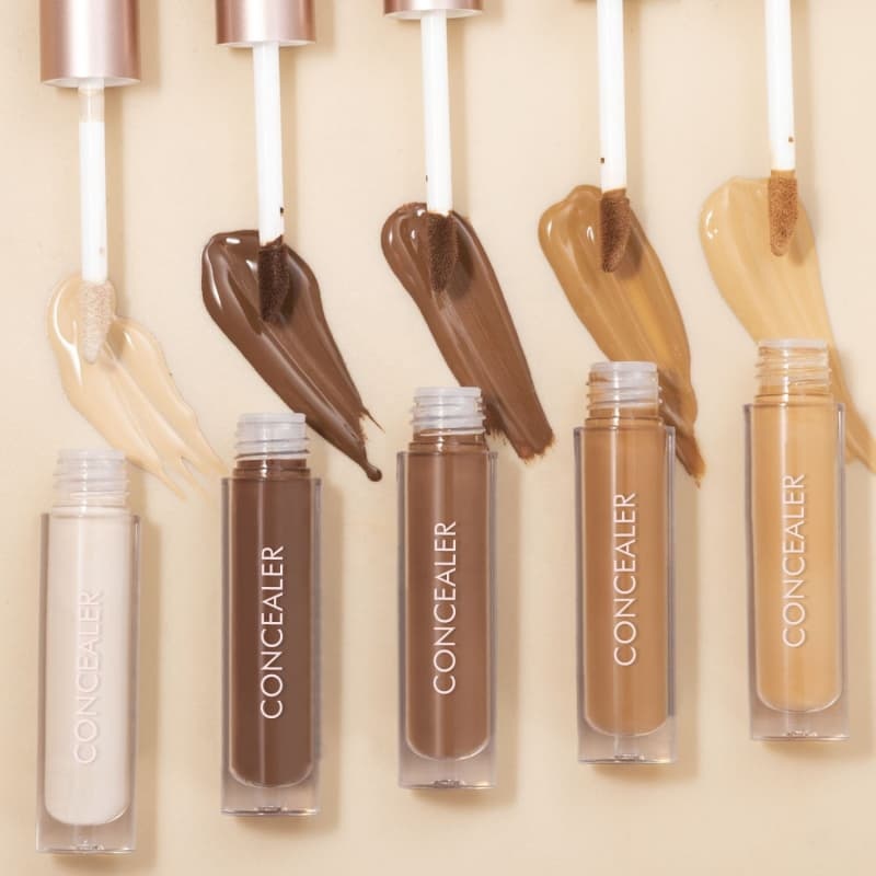 Contouring Full Coverage Liquid & Cream Concealer OEM Manufacturer & Supplier,Contouring Full Coverage Liquid & Cream Concealer OEM Manufacturer & Supplier 