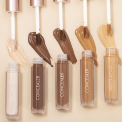 Contouring Full Coverage Liquid & Cream Concealer OEM Manufacturer & Supplier,Contouring Full Coverage Liquid & Cream Concealer OEM Manufacturer & Supplier 