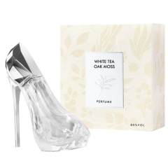 White Tea Oak Moss High Heels Eau de Toilette for Women Woody Fragrance OEM Manufacturer & Supplier,White Tea Oak Moss High Heels Eau de Toilette for Women Woody Fragrance OEM Manufacturer & Supplier 