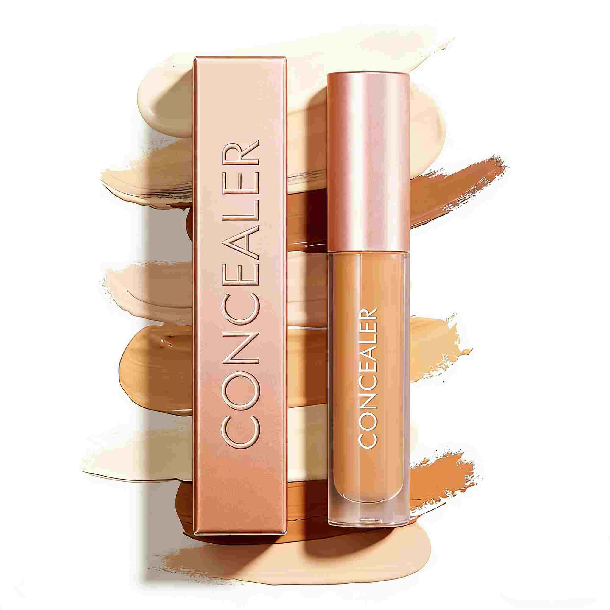 Contouring Full Coverage Liquid & Cream Concealer OEM Manufacturer & Supplier,Contouring Full Coverage Liquid & Cream Concealer OEM Manufacturer & Supplier 
