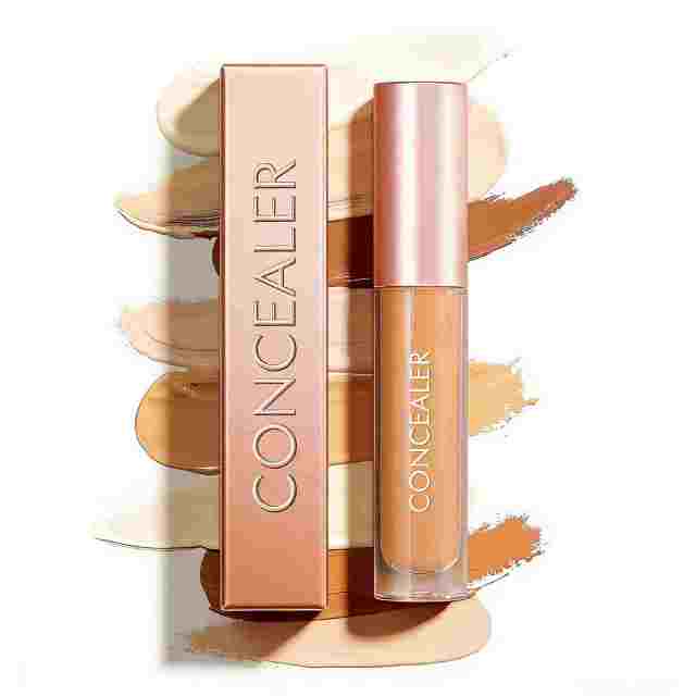 Contouring Full Coverage Liquid & Cream Concealer OEM Manufacturer & Supplier,Contouring Full Coverage Liquid & Cream Concealer OEM Manufacturer & Supplier 