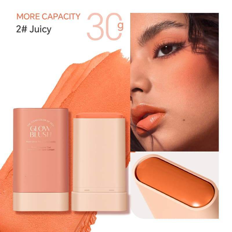 Natural Nude Makeup Contouring & Brightening Solid Cream Blush OEM Manufacturer & Supplier,Natural Nude Makeup Contouring & Brightening Solid Cream Blush OEM Manufacturer & Supplier 