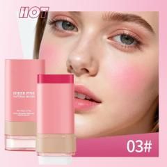 Matte Cushion Blush Cream Natural Waterproof Blush Stick OEM Manufacturer & Supplier,Matte Cushion Blush Cream Natural Waterproof Blush Stick OEM Manufacturer & Supplier 