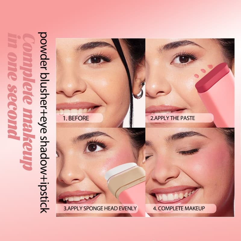 Matte Cushion Blush Cream Natural Waterproof Blush Stick OEM Manufacturer & Supplier,Matte Cushion Blush Cream Natural Waterproof Blush Stick OEM Manufacturer & Supplier 