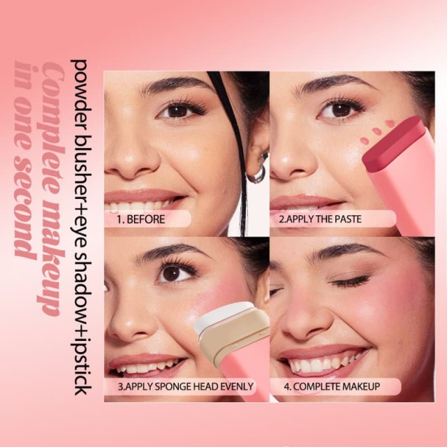 Matte Cushion Blush Cream Natural Waterproof Blush Stick OEM Manufacturer & Supplier,Matte Cushion Blush Cream Natural Waterproof Blush Stick OEM Manufacturer & Supplier 