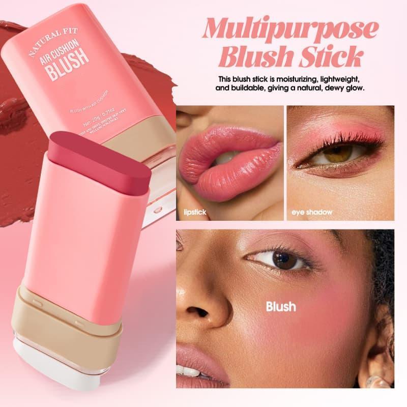Matte Cushion Blush Cream Natural Waterproof Blush Stick OEM Manufacturer & Supplier,Matte Cushion Blush Cream Natural Waterproof Blush Stick OEM Manufacturer & Supplier 