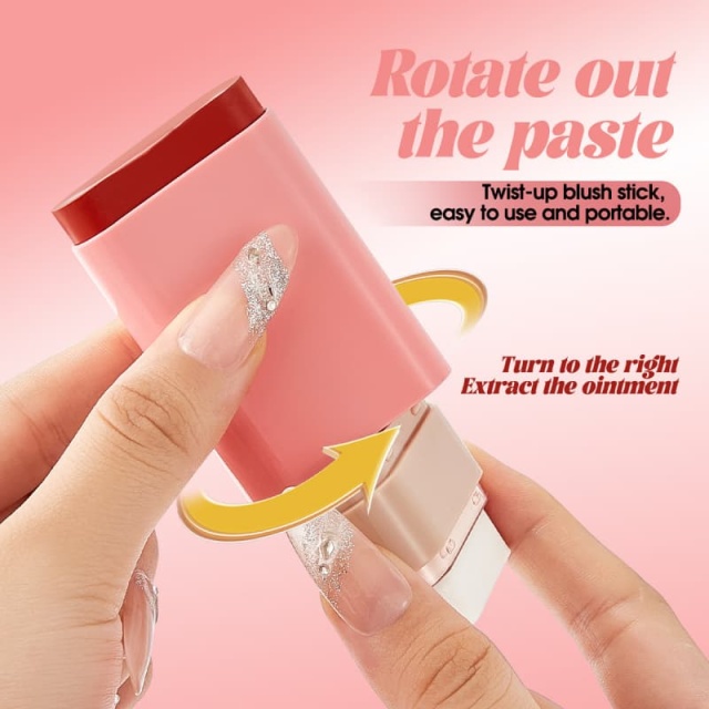 Matte Cushion Blush Cream Natural Waterproof Blush Stick OEM Manufacturer & Supplier,Matte Cushion Blush Cream Natural Waterproof Blush Stick OEM Manufacturer & Supplier 