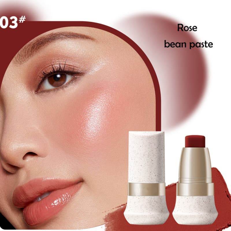 Silky Smooth Contour with Even Color Rendering Dual-End Blush Stick OEM Manufacturer & Supplier,Silky Smooth Contour with Even Color Rendering Dual-End Blush Stick OEM Manufacturer & Supplier 