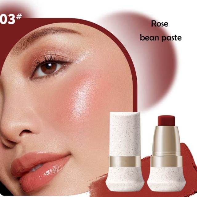 Silky Smooth Contour with Even Color Rendering Dual-End Blush Stick OEM Manufacturer & Supplier,Silky Smooth Contour with Even Color Rendering Dual-End Blush Stick OEM Manufacturer & Supplier 
