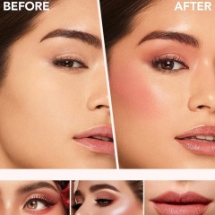 Silky Smooth Contour with Even Color Rendering Dual-End Blush Stick OEM Manufacturer & Supplier,Silky Smooth Contour with Even Color Rendering Dual-End Blush Stick OEM Manufacturer & Supplier 