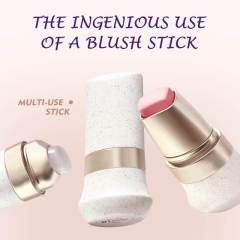 Silky Smooth Contour with Even Color Rendering Dual-End Blush Stick OEM Manufacturer & Supplier,Silky Smooth Contour with Even Color Rendering Dual-End Blush Stick OEM Manufacturer & Supplier 