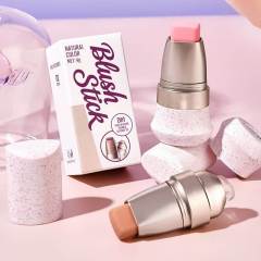 Silky Smooth Contour with Even Color Rendering Dual-End Blush Stick OEM Manufacturer & Supplier,Silky Smooth Contour with Even Color Rendering Dual-End Blush Stick OEM Manufacturer & Supplier 