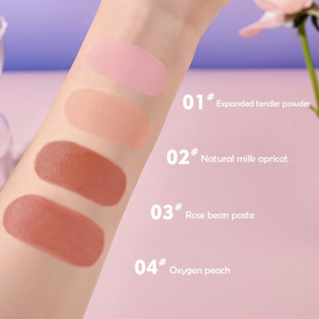 Silky Smooth Contour with Even Color Rendering Dual-End Blush Stick OEM Manufacturer & Supplier,Silky Smooth Contour with Even Color Rendering Dual-End Blush Stick OEM Manufacturer & Supplier 