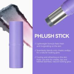 Natural Matte Brightening Low-Saturation Blush Stick OEM Manufacturer & Supplier,Natural Matte Brightening Low-Saturation Blush Stick OEM Manufacturer & Supplier 